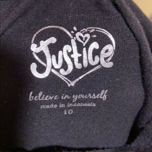 Justice hoodie - Picture 4 of 4